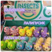 Игрушки заводные, инерционные.