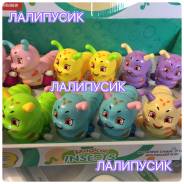 Игрушки заводные, инерционные.
