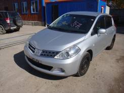 Nissan Tiida. JC11, MR18