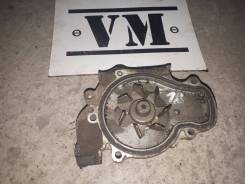 Помпа водяная. Honda Accord, CB1, CB2, CB3, CB4 Honda Ascot, CB1, CB2, CB3, CB4 Двигатели: F18A, F18A2, F20A, F20A2, F20A3, F20A4, F20A5, F20A6, F20A7...