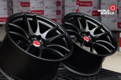 Work Emotion CR Kiwami. 10.5x19, 5x120.00, ET22, ЦО 72,6 мм. Под заказ
