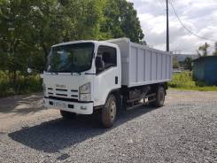Isuzu Elf. Самосвал Isuzu ELF, 5 193 куб. см., 5 500 кг. Под заказ