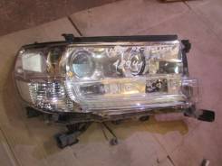 Фара. Toyota Land Cruiser