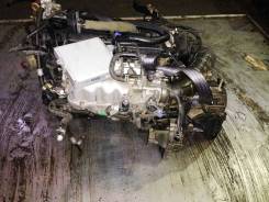 Двигатель в сборе. Honda Avancier Двигатель F23A