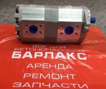 Сдвоенный насос SANY HBT80C-1818D. KCP Sany