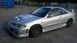 Обвес кузова аэродинамический. Honda Integra, DC1, DC2. Под заказ