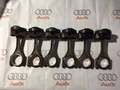 Поршень. Audi: A6 allroad quattro, Q5, S6, Quattro, S8, S5, S4, Coupe, A8, A5, S, A4, A6 Двигатели: ASB, AUK, BNG, BPP, BSG, AAH, CAEB, CAGA, CAGB, CA...