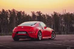 Бампер. Nissan 350Z, Z33 Nissan Fairlady Z, HZ33, Z33