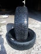 Kumho WinterCraft Ice WI31. Зимние, шипованные, износ: 5%, 4 шт