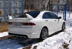 Спойлер. Honda Accord, CL9, CL7. Под заказ