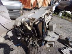 Печка. Toyota Sprinter, AE100 Двигатель 5AFE