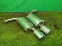 Выхлопная система. Lexus GS300, JZS160, UZS160, UZS161 Lexus GS430, UZS161, UZS160, JZS160 Lexus GS400, JZS160, UZS160, UZS161
