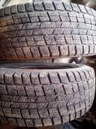 Goodyear Ice Navi NH. Зимние, без шипов, 2008 год, износ: 10%, 2 шт