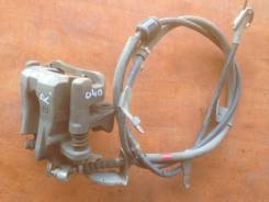 Суппорт тормозной. Toyota Prius, ZVW30L, ZVW30 Двигатель 2ZRFXE