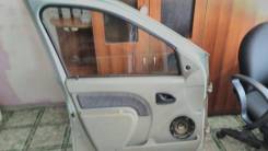 Дверь боковая. Renault Logan