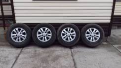 Продам колеса на Toyota Land Cruiser 200. 5.0x17 5x150.10 ET60