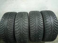 Goodyear UltraGrip 500 SUV. Зимние, шипованные, 2013 год, 30 %, 4 шт