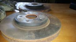 Диск тормозной. Toyota Celsior, UCF30, UCF31 Lexus LS430, UCF30 Двигатель 3UZFE