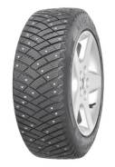 Goodyear UltraGrip Ice Arctic. Зимние, шипованные, без износа