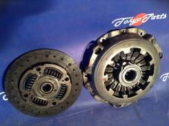 Сцепление. Subaru Forester, SG5 Subaru Impreza, GDA, GGA Subaru Legacy, BE5, BH5 Двигатели: EJ205, EJ208