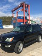 Lexus GX470. автомат, 4wd, 4.7 (239 л.с.), бензин, 123 300 тыс. км