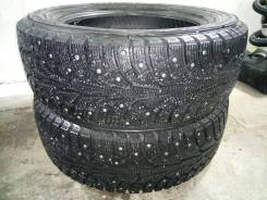 Nokian Nordman 5. Зимние, шипованные, 2016 год, без износа, 2 шт
