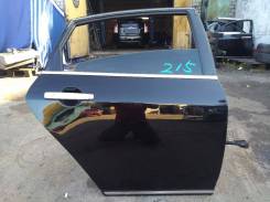 Дверь боковая. Nissan Teana, J31 Двигатели: QR20DE, VQ23DE, VQ35DE