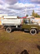 ГАЗ 3307. Ас бочка газ 3307, 3,80 куб. м.