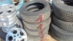 Bridgestone Dueler H/L D683. Всесезонные, 2010 год, износ: 10%, 4 шт