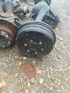Мост. Nissan Atlas, P8F23, R8F23 Двигатели: QD32, TD27
