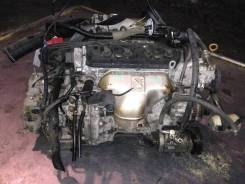 Двигатель в сборе. Honda Odyssey, RA6 Двигатель F23A