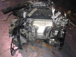 Двигатель в сборе. Honda Odyssey, RA4 Двигатель F23A