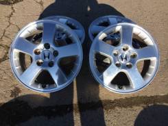 Honda. 6.0x16, 5x114.30, ET50