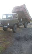 ГАЗ 66. Продам самосвал ГАЗ-66, 4 200 куб. см., 2 500 кг.