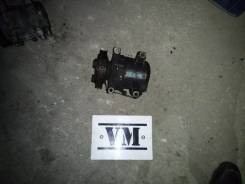 Компрессор кондиционера. Nissan: Primera, Almera, Avenir, Bluebird, Primera Camino, Prairie, Liberty Двигатели: SR20DEL, SR20DEH, SR20DE, SR18DE, SR20...