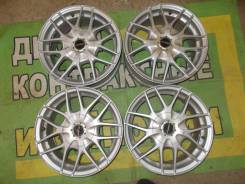 Bridgestone Alpha. 6.5x15, 5x100.00, 5x114.30, ET48, ЦО 70,1 мм.