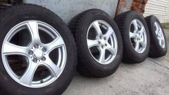 Violento. 6.5x16, 5x100.00, ET48