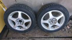 Dunlop DSX. Зимние, износ: 40%, 2 шт