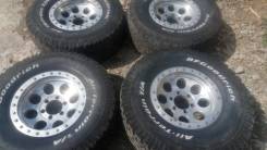 Mickey Thompson. 8.0x16, 6x139.70, ET-12, ЦО 110,0 мм.