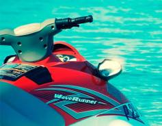 Yamaha WaveRunner. 140,00 л.с., Год: 2004 год