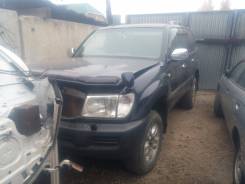 Toyota Land Cruiser. UZJ1000001493, 2UZFE