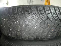 Michelin. Зимние, шипованные, 2009 год, износ: 30%, 1 шт