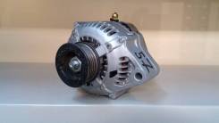 Генератор. Toyota Sprinter, AE91, AE95 Toyota Corolla Levin, AE91 Toyota Sprinter Trueno, AE91 Toyota Corolla, AE91, AE91G, AE90, AE95 Двигатели: 5AFE...