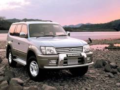 Toyota Land Cruiser Prado. GFRZJ90W KHKZJ90W GFRZJ95W KHKZJ95W, 1KZTE 3RZFE 1KDFTV 5VZFE