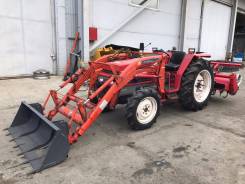 Yanmar FX305. Минитрактор Yanmar FX 305, 30 л.с.