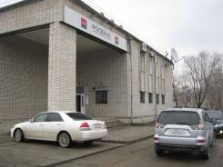 Продам нежилое помещение под офис в Вяземском, площадью 530,1 кв. м. Улица Козюкова 5, р-н Хабаровский край, 530 кв. м. Дом снаружи