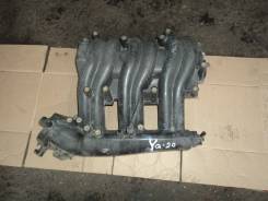 Коллектор впускной. Nissan Maxima, A32 Nissan Cefiro, A32 Двигатель VQ20DE