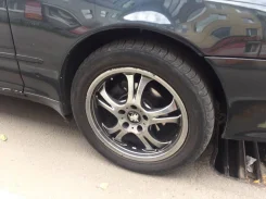 ADV05 DC. 7.5x17", 5x114.3, ET40 ����