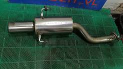 Глушитель. Subaru Legacy, BHE, BHC, BH5, BHCB5AE, BH9 Subaru Legacy Lancaster, BHE, BH9 Двигатели: EJ208, EZ30D, EJ204, EJ206, EJ201, EZ30, EJ202, EJ2...