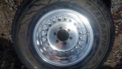 SSR. 8.0x16, 6x139.70, ET-13, ЦО 110,0 мм.